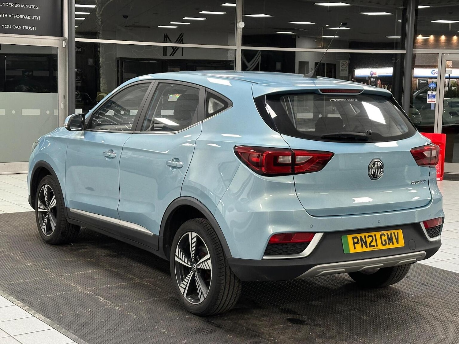 Used MG MG ZS 2021 for sale - 77038959: Photo 10