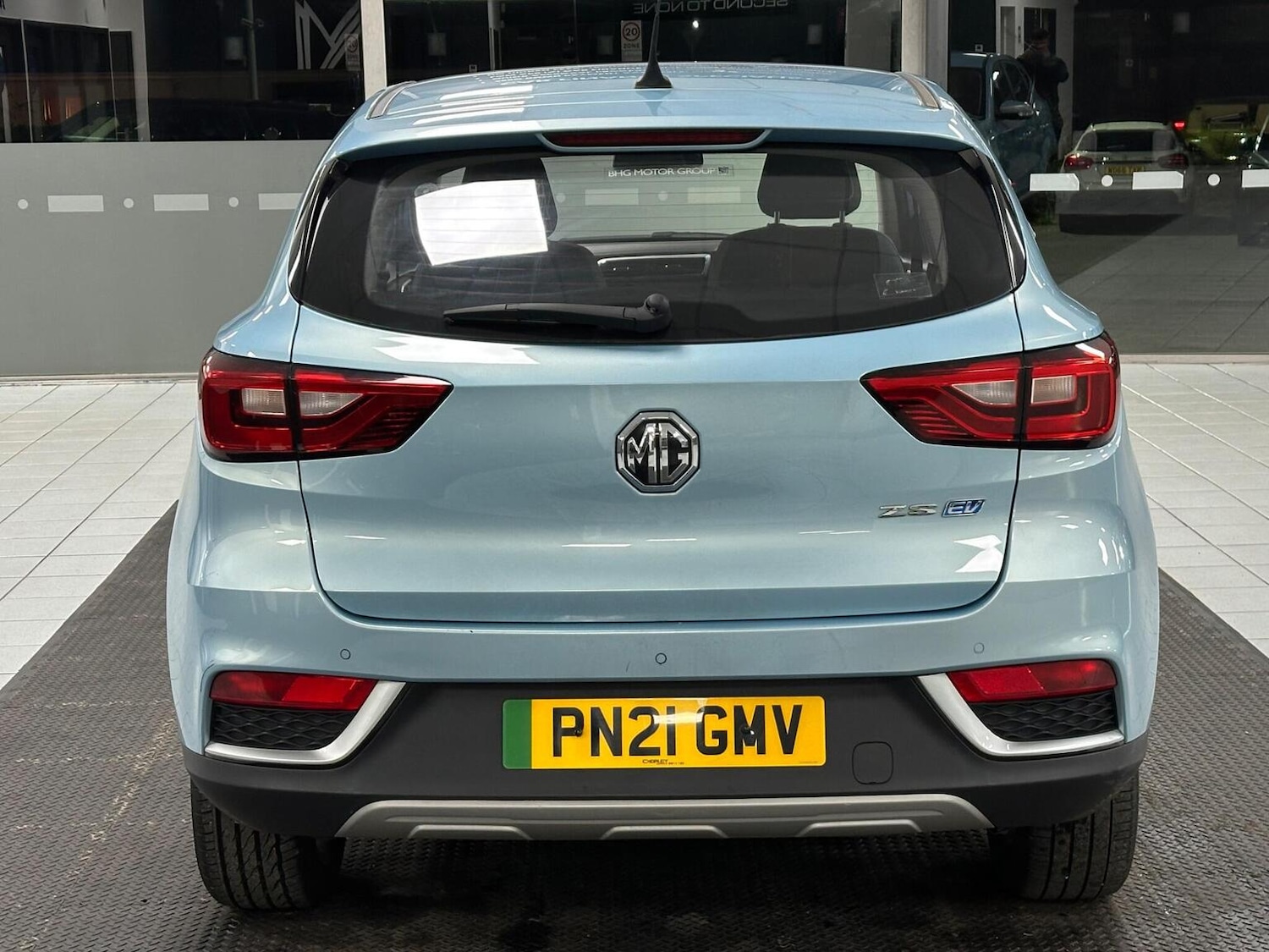 Used MG MG ZS 2021 for sale - 77038959: Photo 11