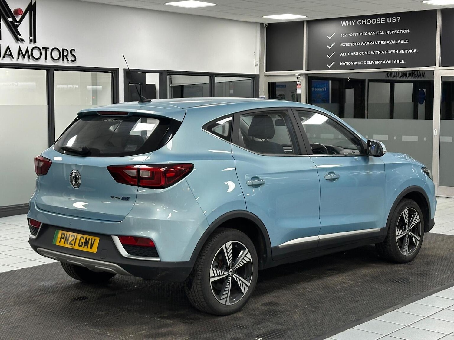 Used MG MG ZS 2021 for sale - 77038959: Photo 12