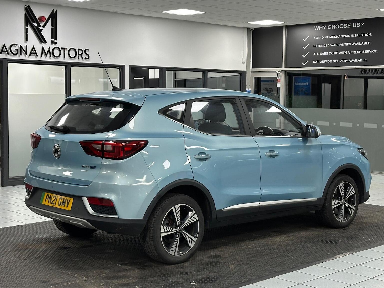 Used MG MG ZS 2021 for sale - 77038959: Photo 13