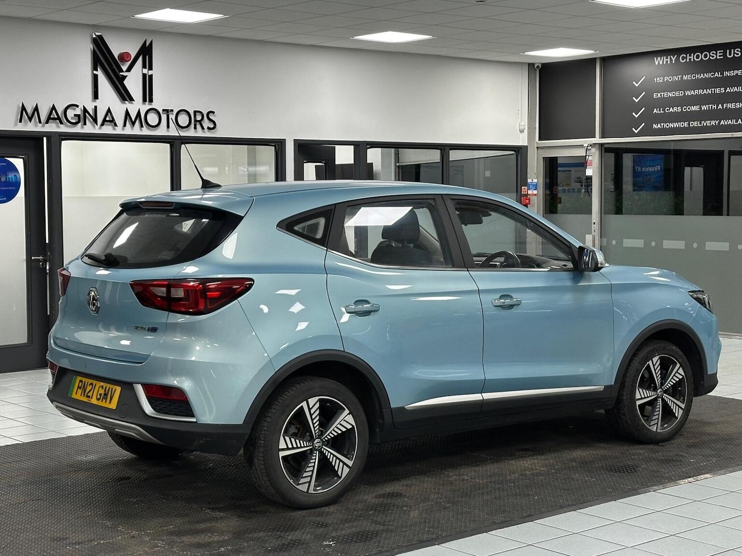 Used MG MG ZS 2021 for sale - 77038959: Photo 14