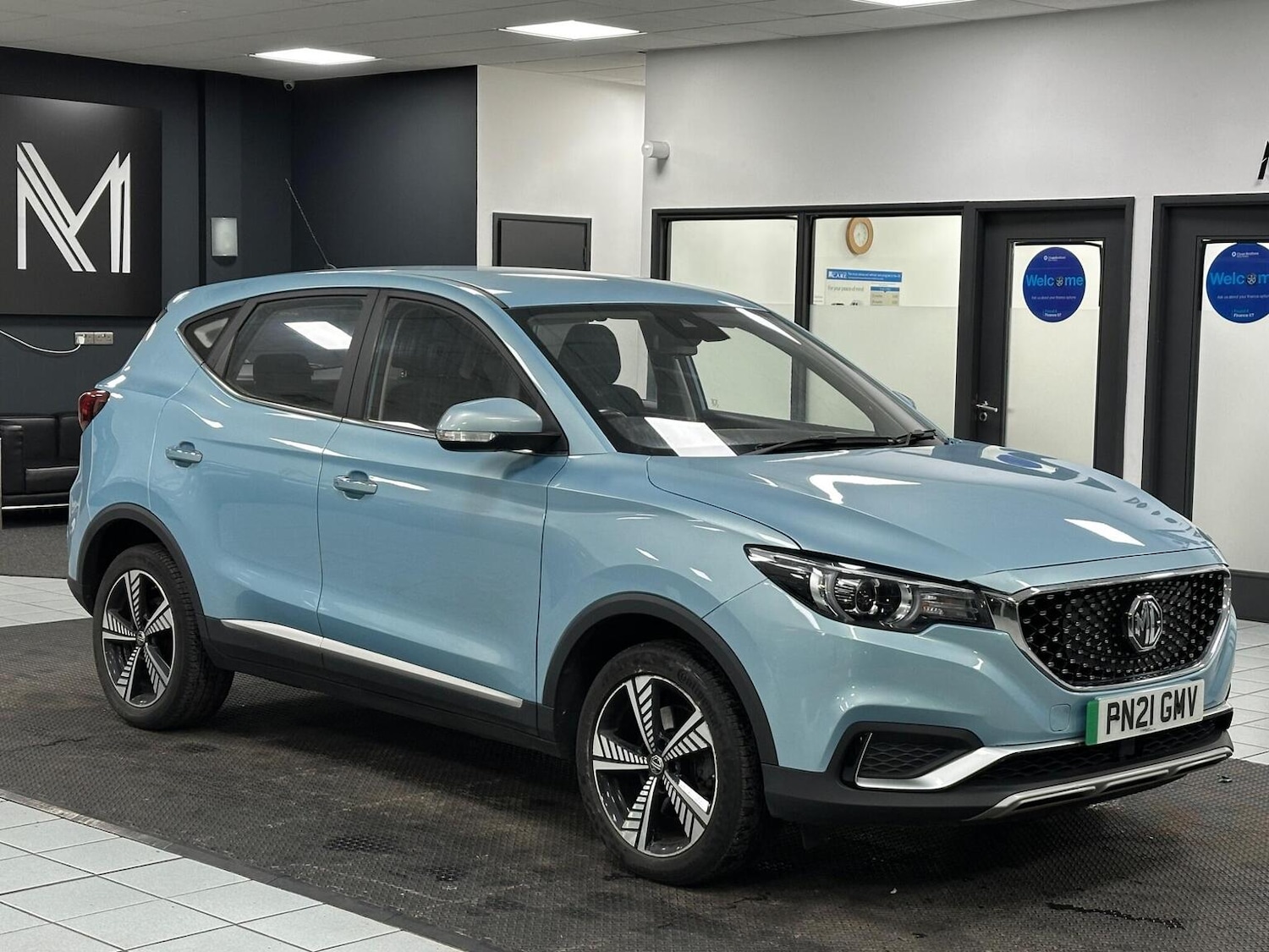 Used MG MG ZS 2021 for sale - 77038959: Photo 2