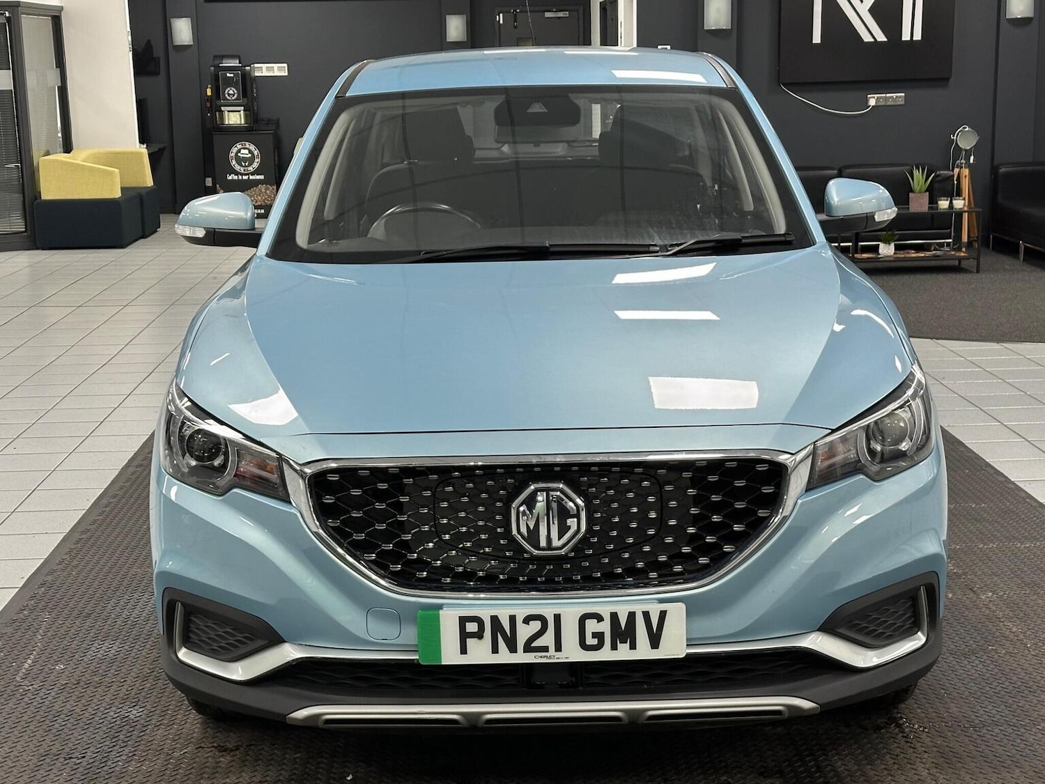 Used MG MG ZS 2021 for sale - 77038959: Photo 4