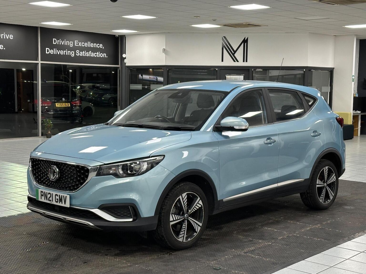 Used MG MG ZS 2021 for sale - 77038959: Photo 5