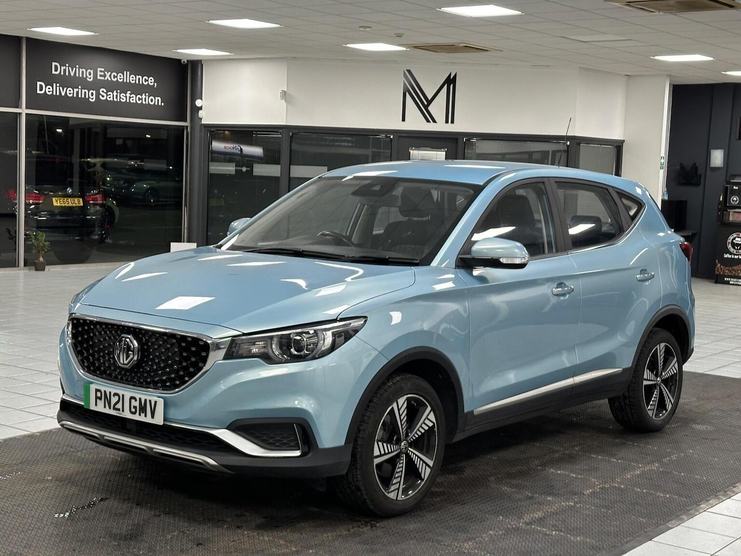 Used MG MG ZS 2021 for sale - 77038959: Photo 6