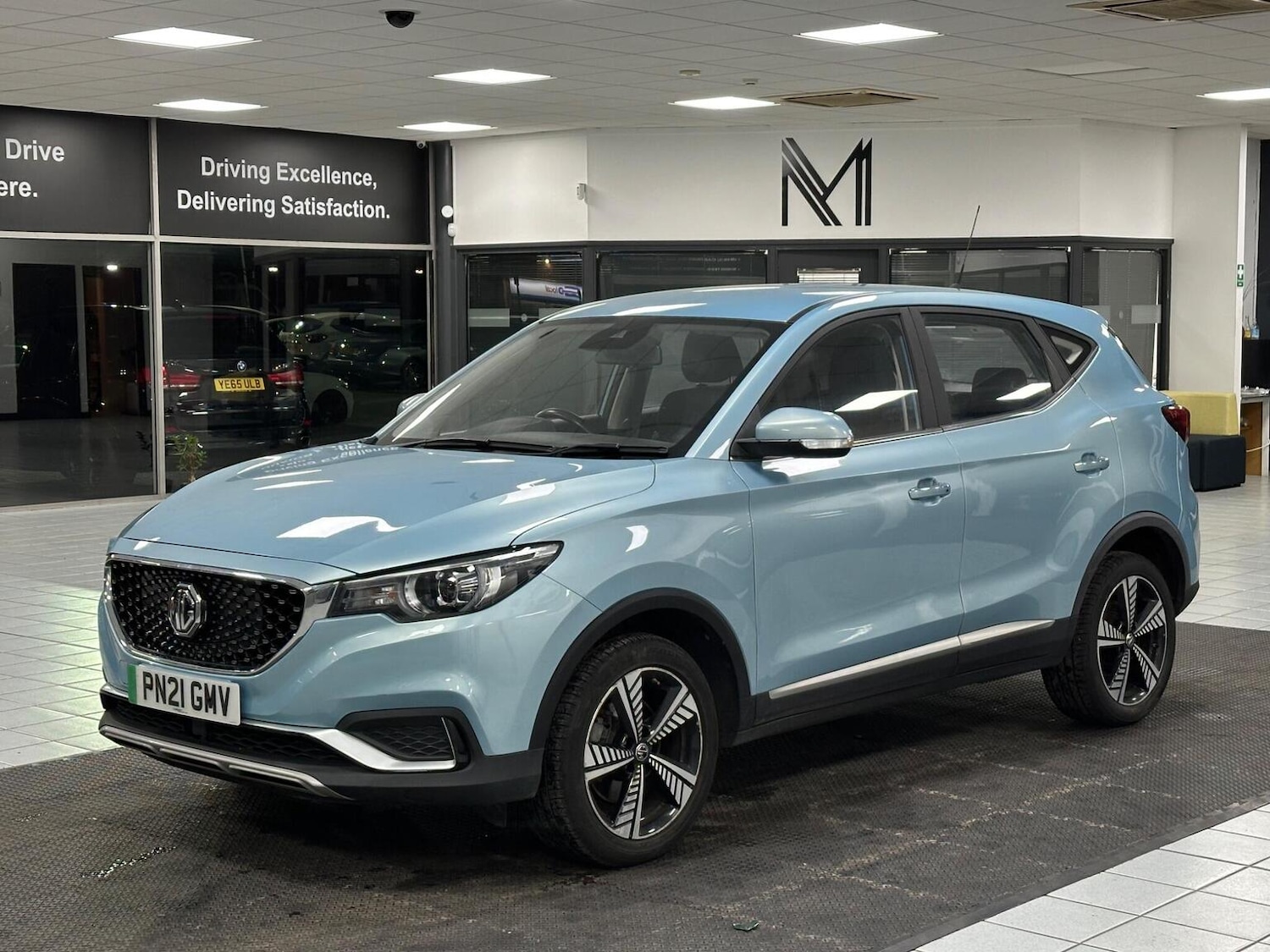 Used MG MG ZS 2021 for sale - 77038959: Photo 7