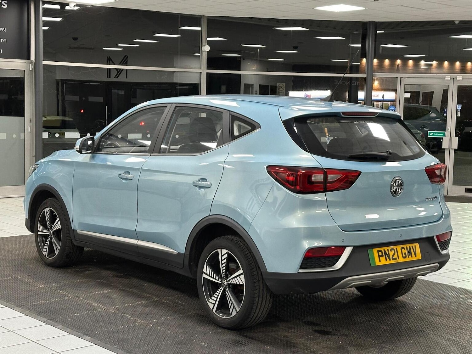 Used MG MG ZS 2021 for sale - 77038959: Photo 8