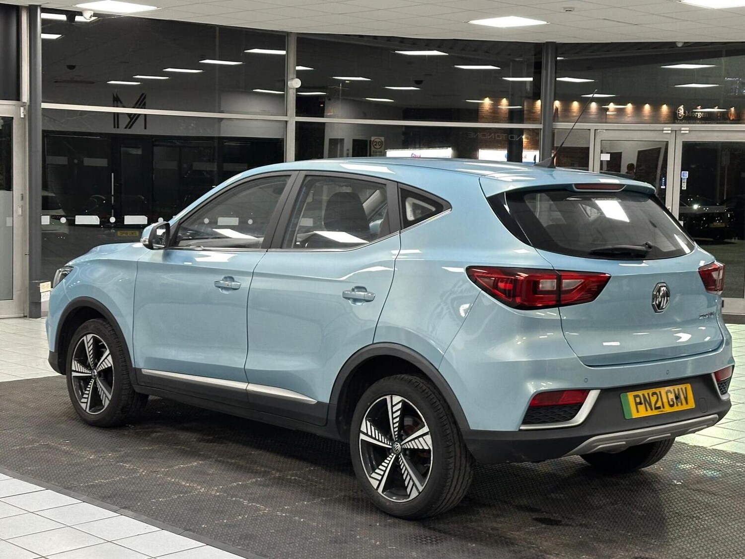 Used MG MG ZS 2021 for sale - 77038959: Photo 9