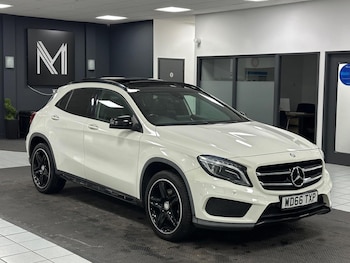 Mercedes-Benz - GLA