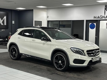Used Mercedes-Benz GLA 2017 for sale - 76807230: Photo