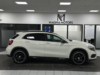 Used Mercedes-Benz GLA 2017 for sale - 76807230: Photo