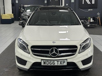Used Mercedes-Benz GLA 2017 for sale - 76807230: Photo