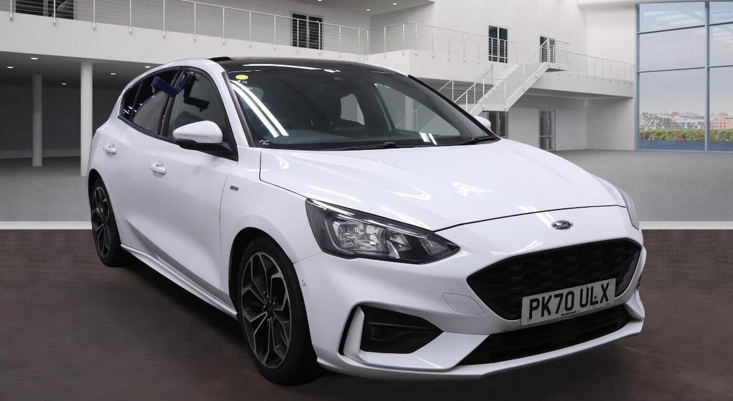 Used Ford Focus 2020 for sale - 76896934: Photo 1