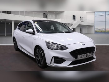 Ford Focus feature image