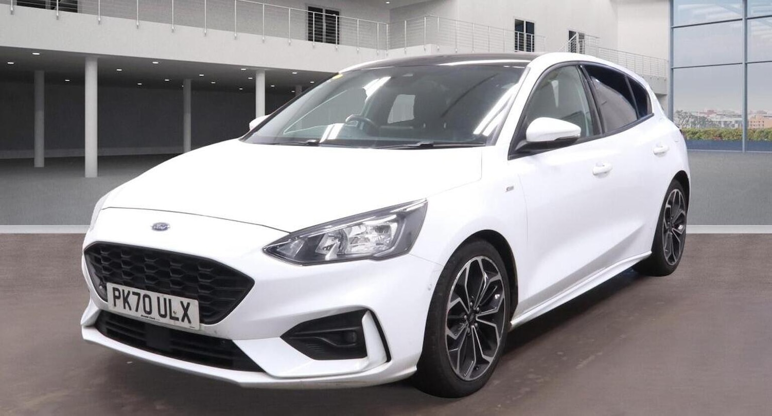 Used Ford Focus 2020 for sale - 76896934: Photo 2