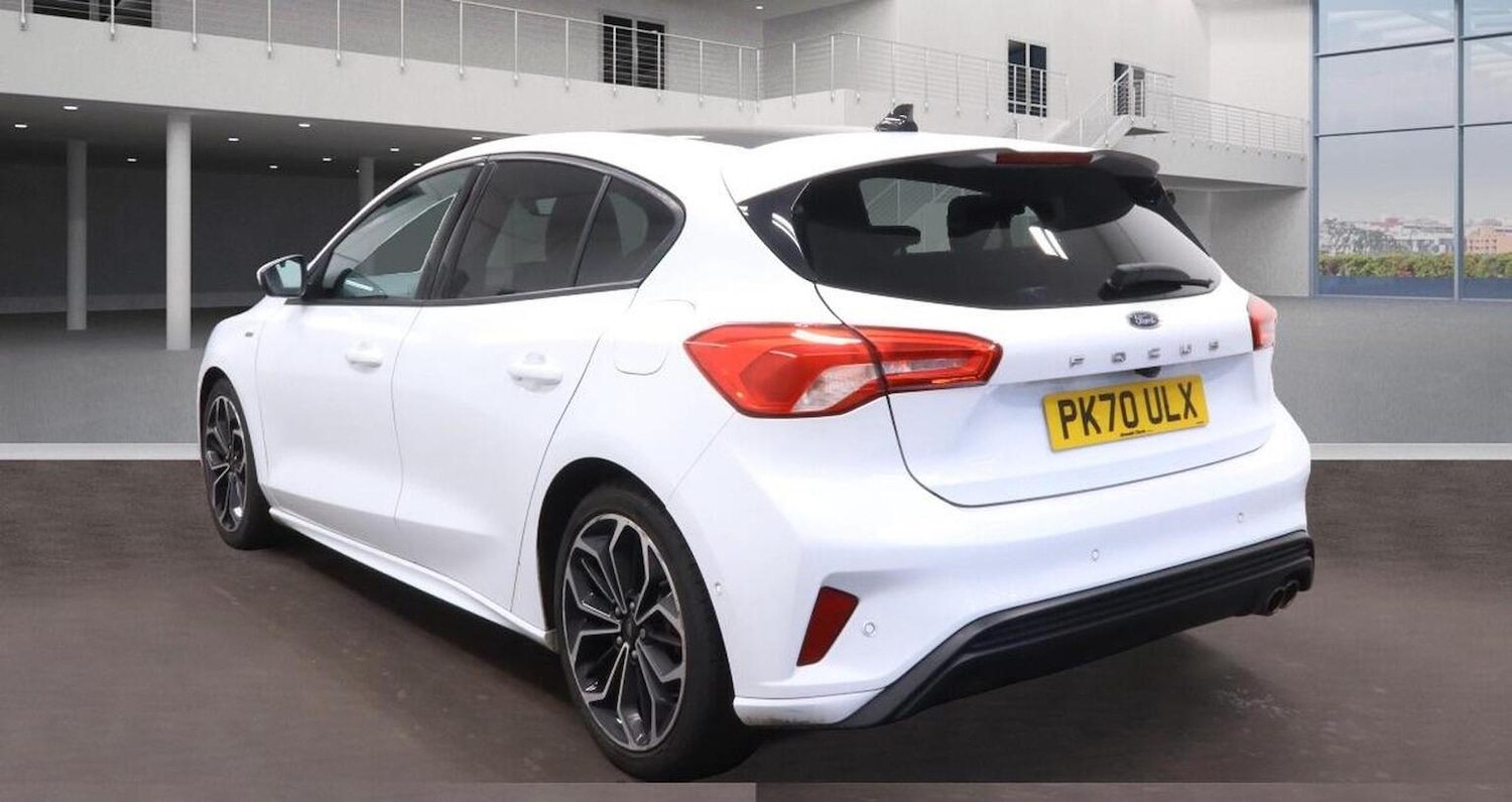 Used Ford Focus 2020 for sale - 76896934: Photo 3