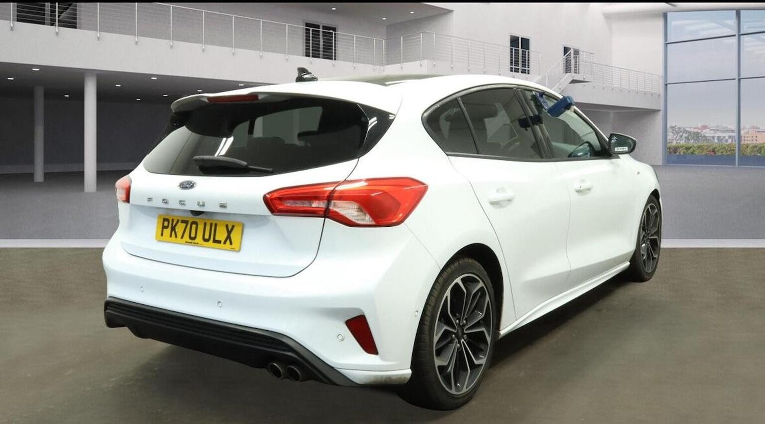 Used Ford Focus 2020 for sale - 76896934: Photo 4