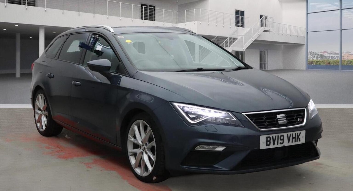 Used SEAT Leon 2019 for sale - 76910999: Photo 1