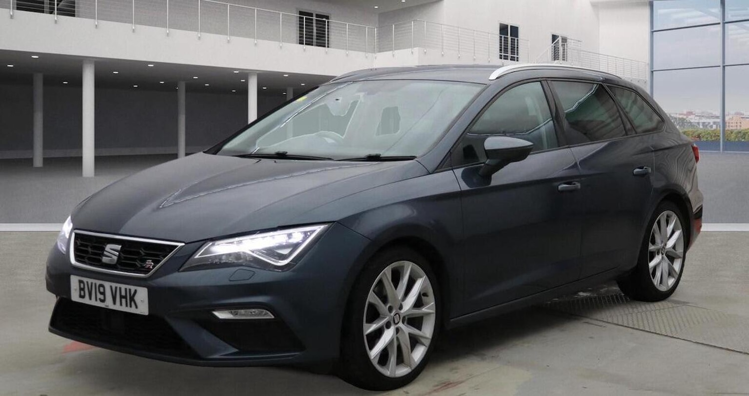 Used SEAT Leon 2019 for sale - 76910999: Photo 2