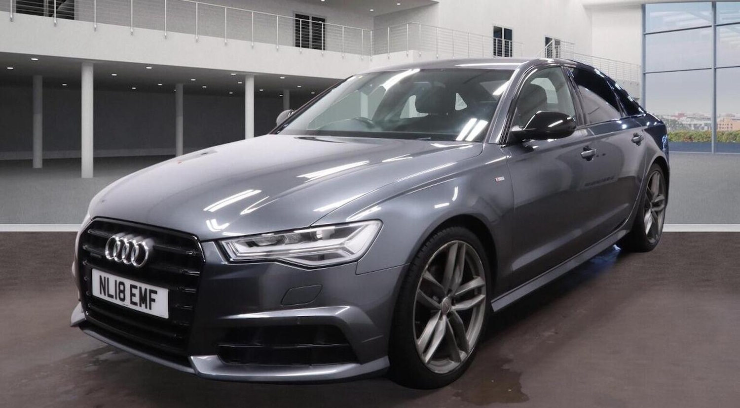 Used Audi A6 2018 for sale - 77014822: Photo 2
