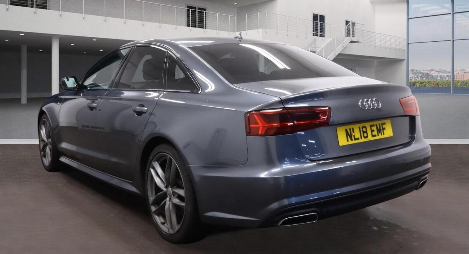 Used Audi A6 2018 for sale - 77014822: Photo 3