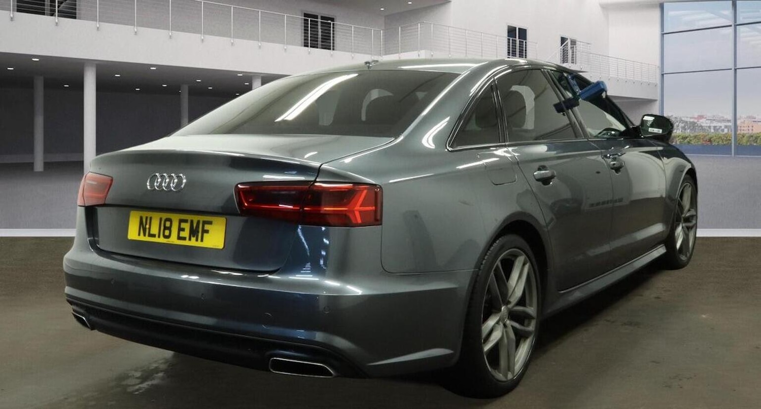 Used Audi A6 2018 for sale - 77014822: Photo 4