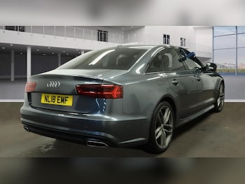 Used Audi A6 2018 for sale - 77014822: Photo