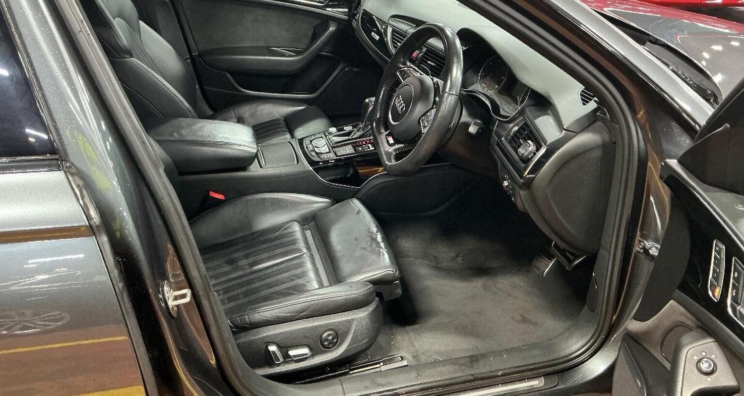 Used Audi A6 2018 for sale - 77014822: Photo 5