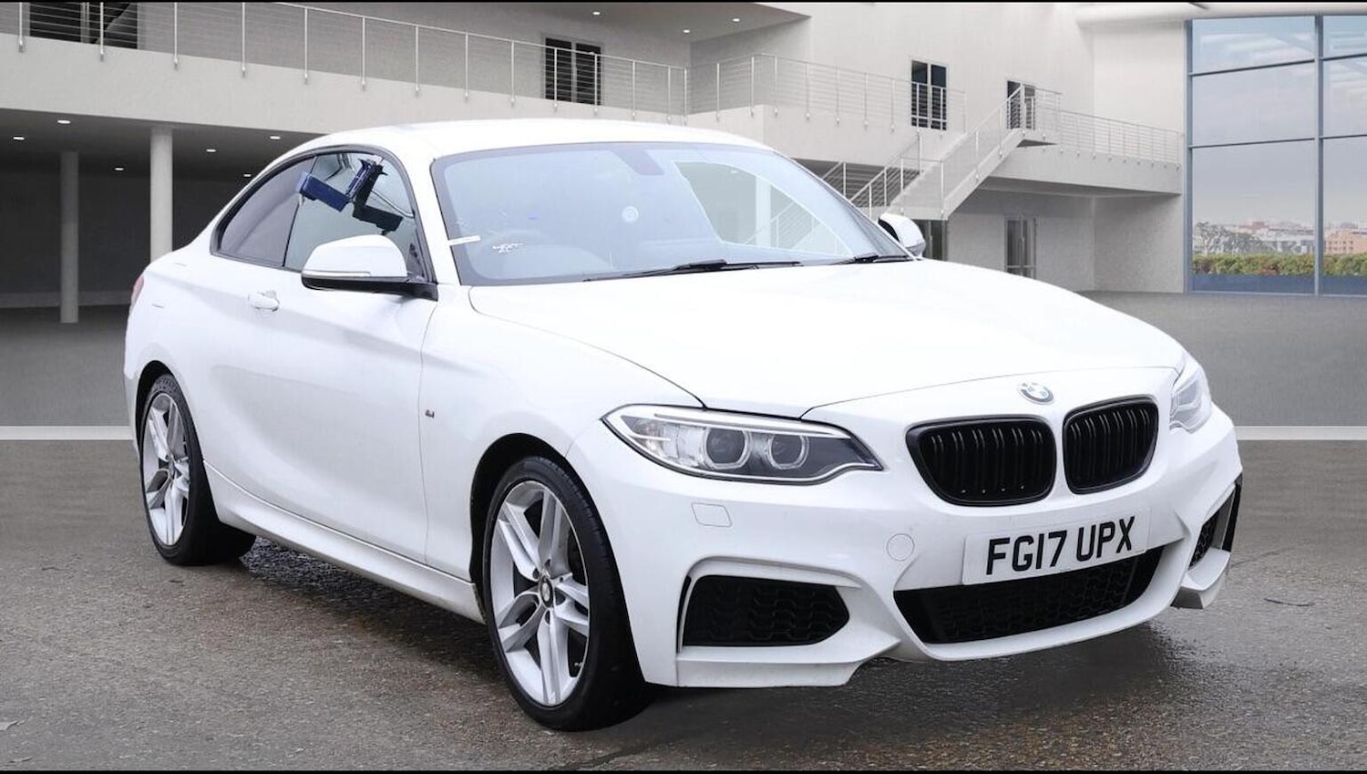 Used BMW 2 Series 2017 for sale - 76699350: Photo 1