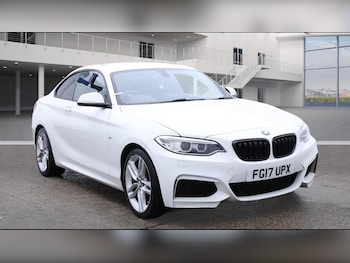 BMW - 2 Series