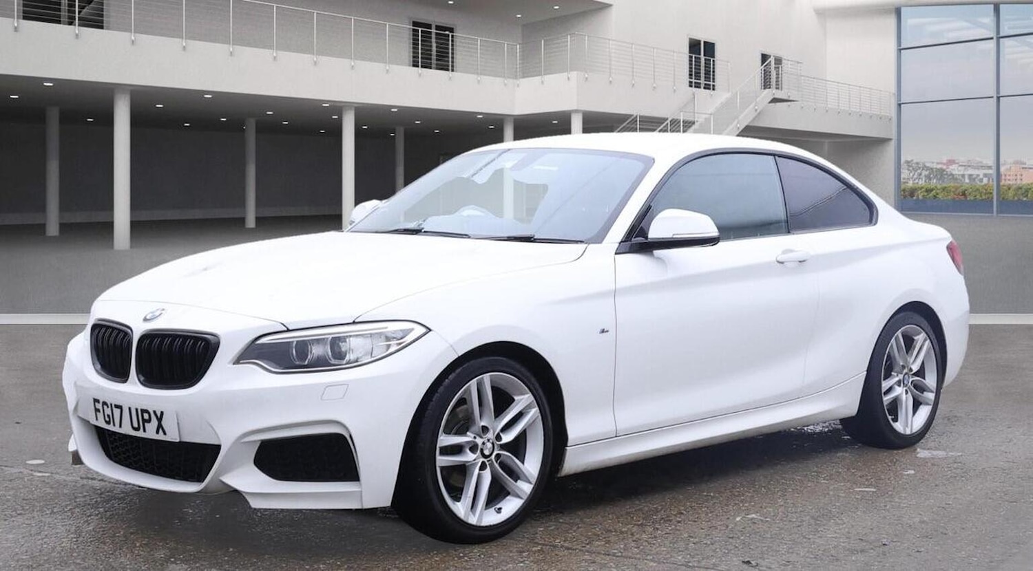 Used BMW 2 Series 2017 for sale - 76699350: Photo 2
