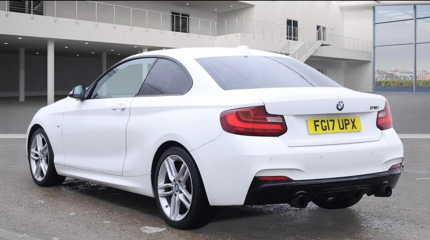 Used BMW 2 Series 2017 for sale - 76699350: Photo 3