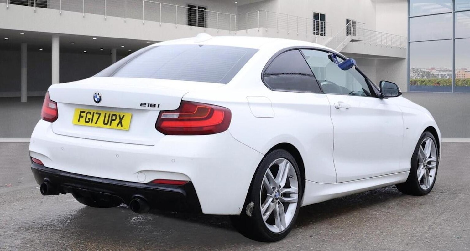 Used BMW 2 Series 2017 for sale - 76699350: Photo 4