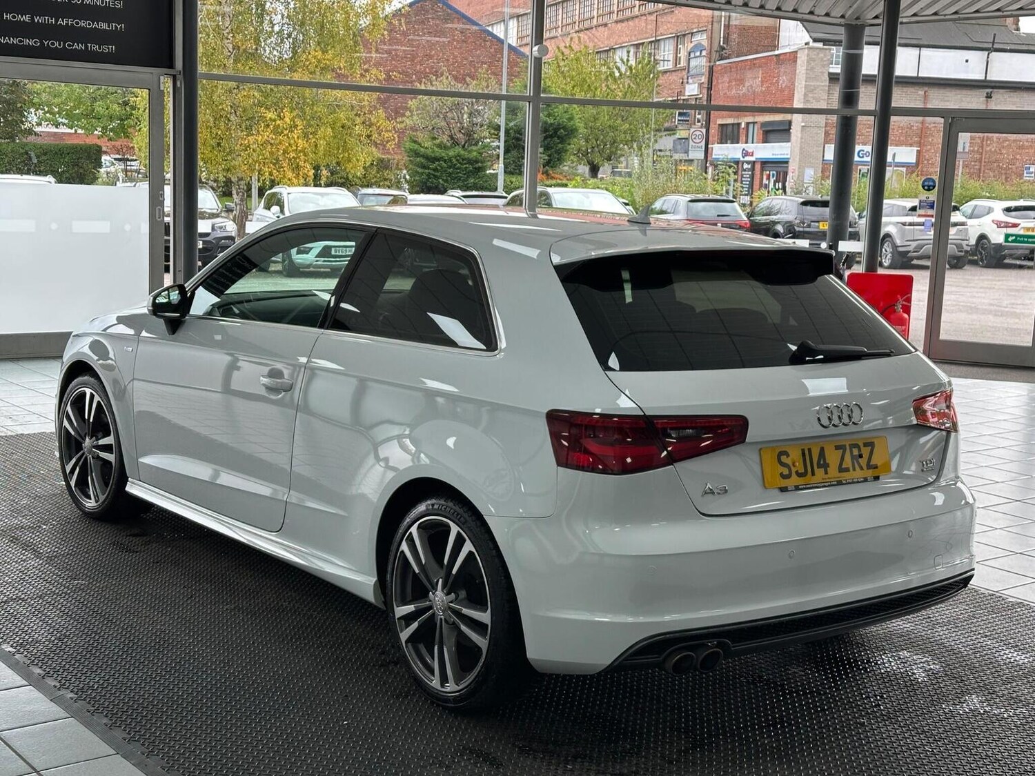 Used Audi A3 2014 for sale - 76656188: Photo 10