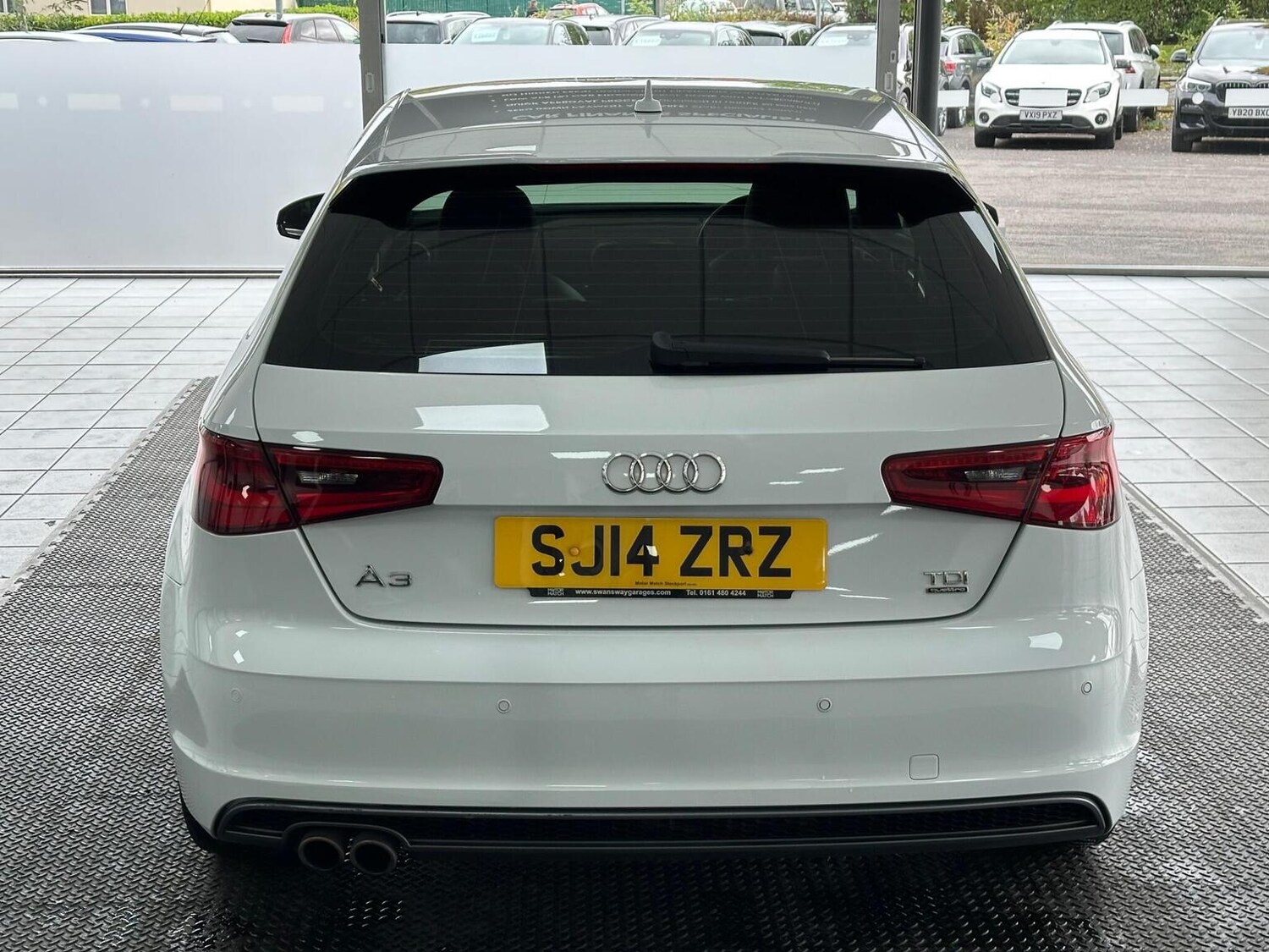 Used Audi A3 2014 for sale - 76656188: Photo 11