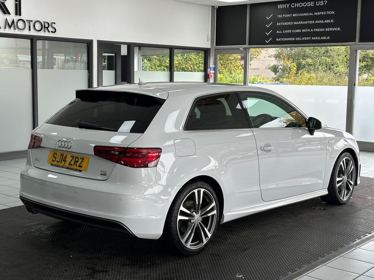 Used Audi A3 2014 for sale - 76656188: Photo 12