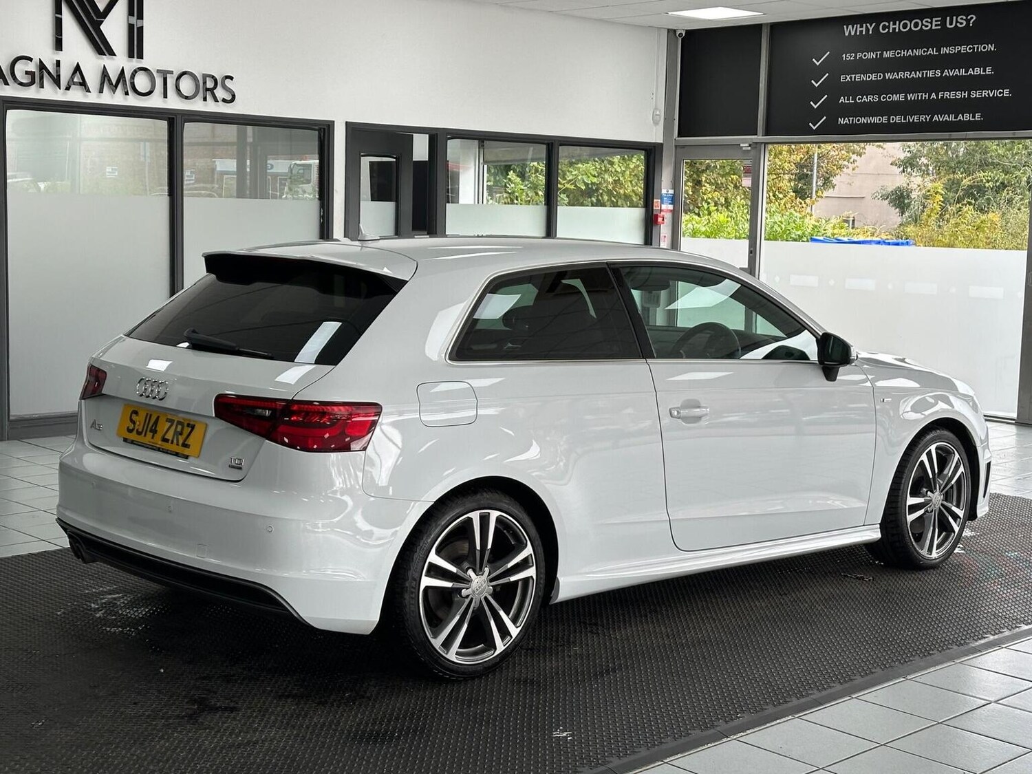 Used Audi A3 2014 for sale - 76656188: Photo 13