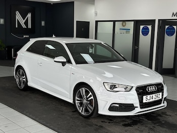 Used Audi A3 2014 for sale - 76656188: Photo