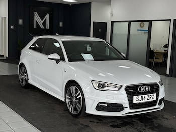 Used Audi A3 2014 for sale - 76656188: Photo