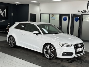 Used Audi A3 2014 for sale - 76656188: Photo