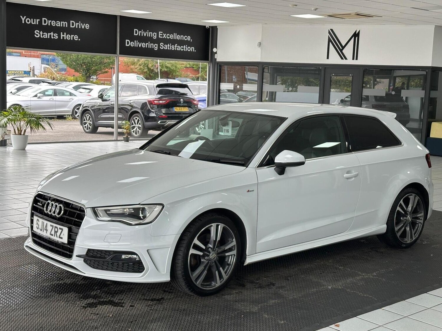 Used Audi A3 2014 for sale - 76656188: Photo 6