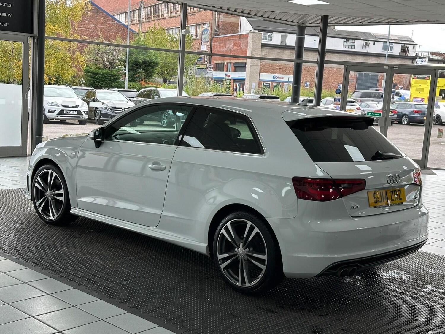 Used Audi A3 2014 for sale - 76656188: Photo 9