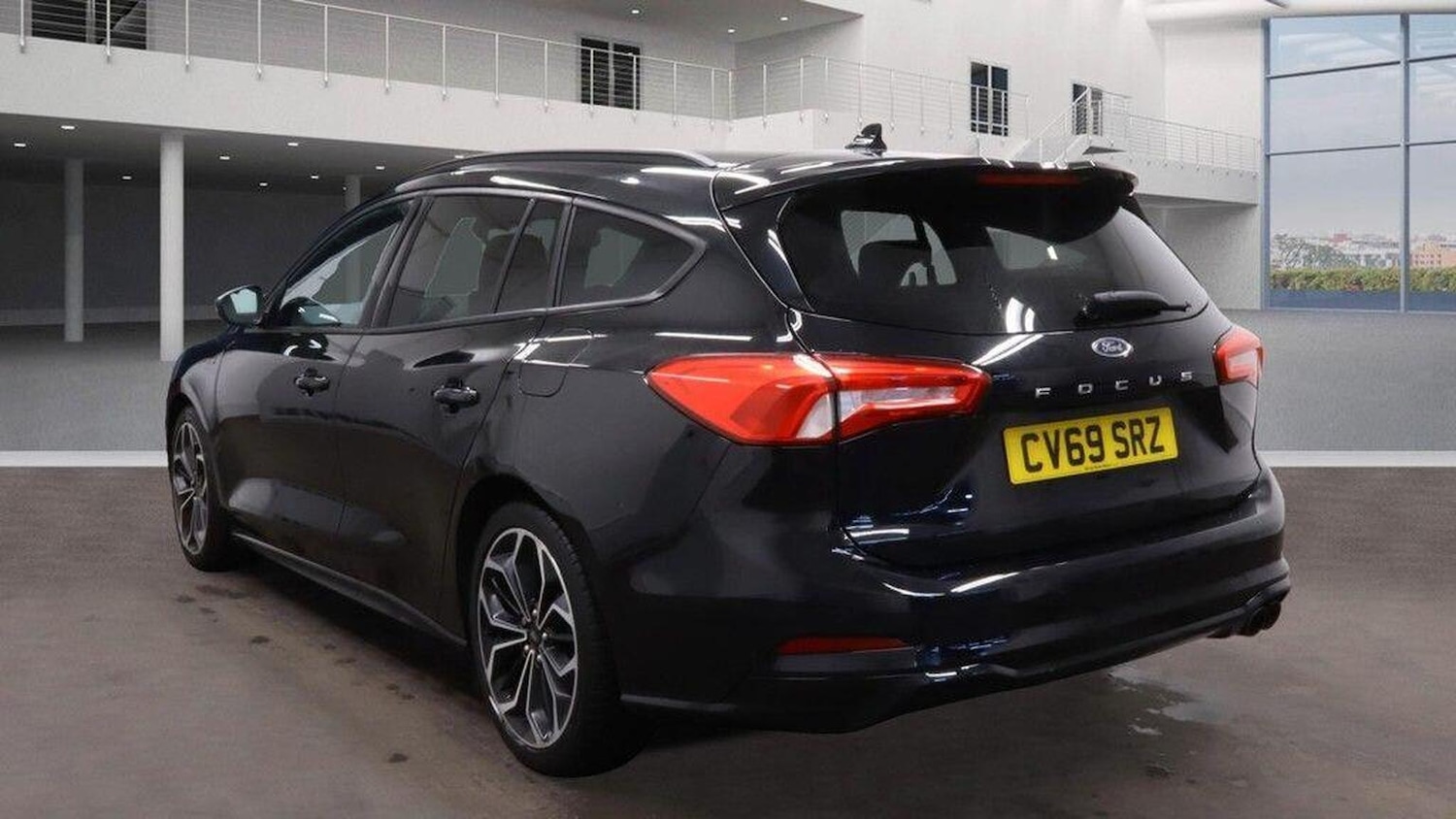 Used Ford Focus 2019 for sale - 76769781: Photo 3