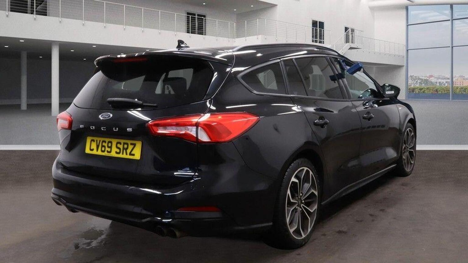 Used Ford Focus 2019 for sale - 76769781: Photo 4