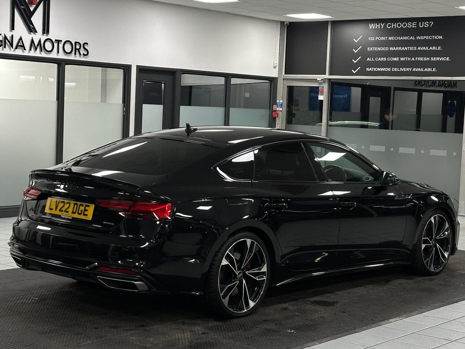 Used Audi A5 2022 for sale - 77107678: Photo 12