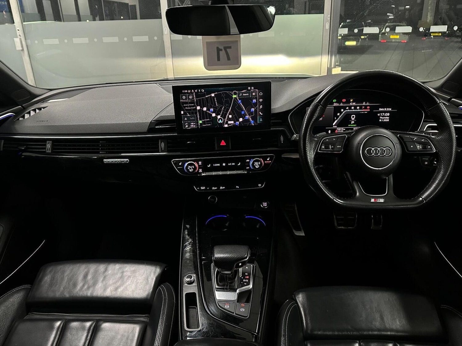 Used Audi A5 2022 for sale - 77107678: Photo 14