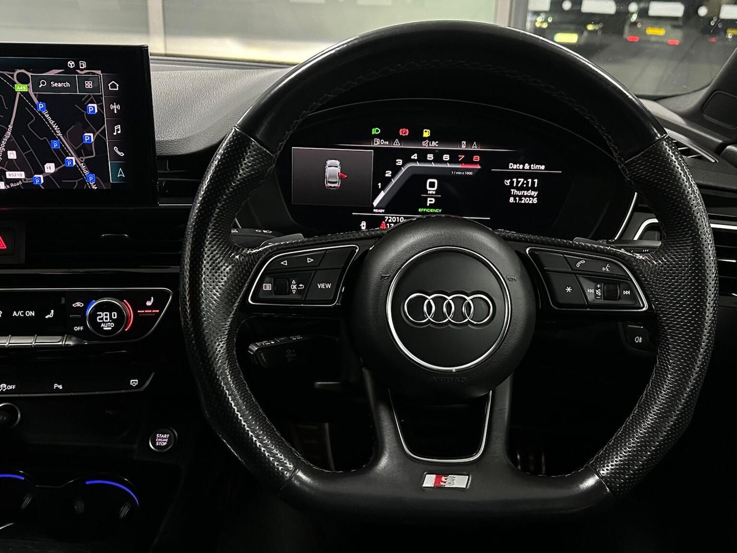 Used Audi A5 2022 for sale - 77107678: Photo 16