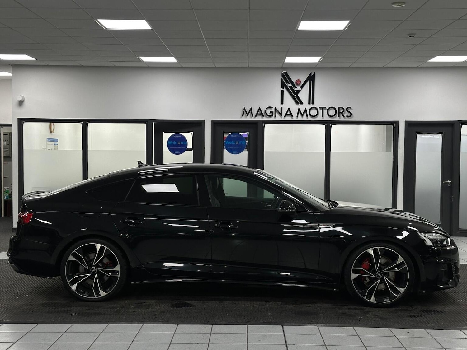 Used Audi A5 2022 for sale - 77107678: Photo 3