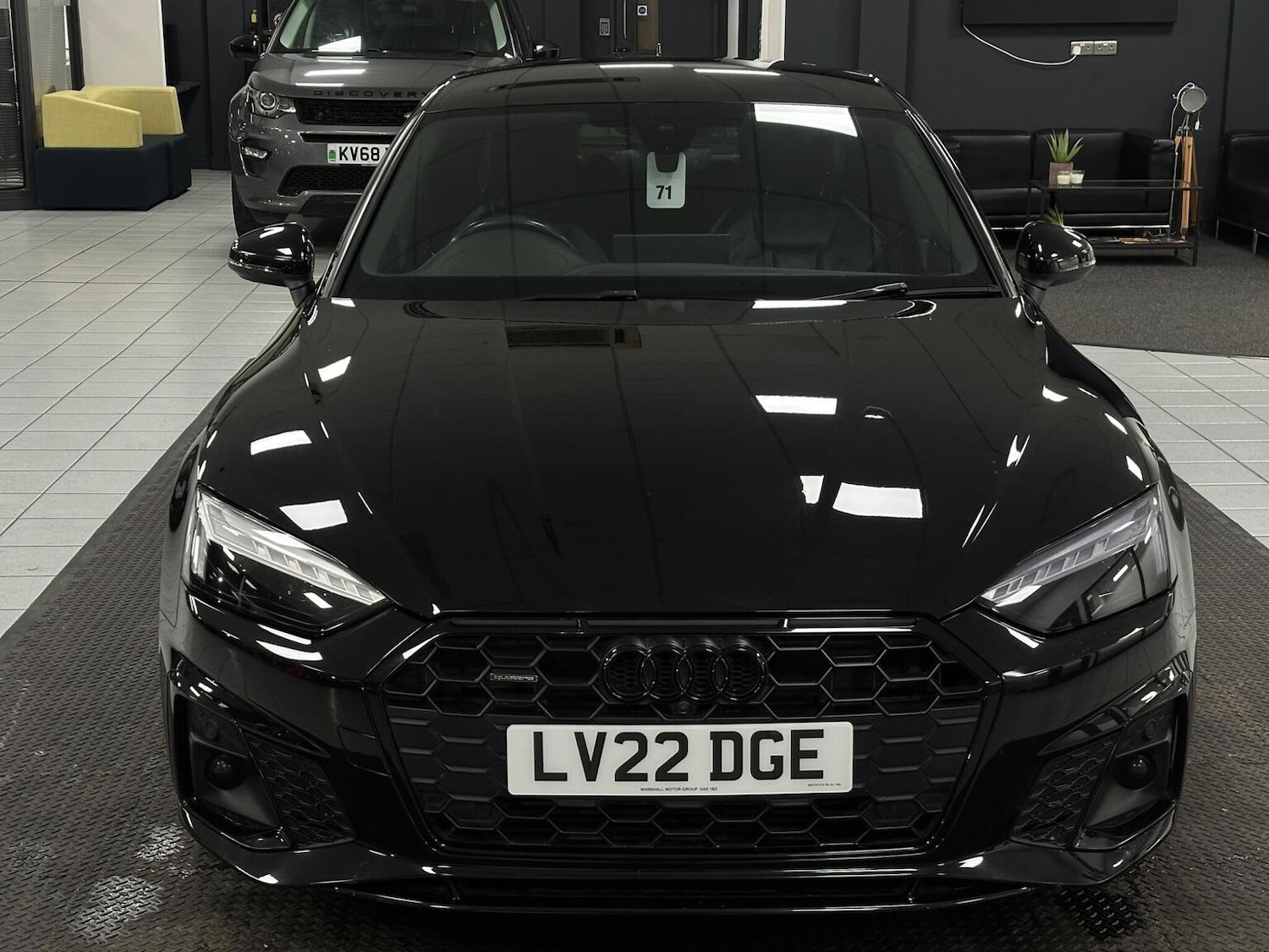Used Audi A5 2022 for sale - 77107678: Photo 4
