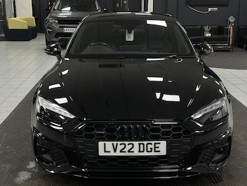 Used Audi A5 2022 for sale - 77107678: Photo